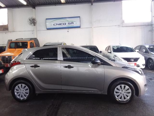 HYUNDAI HB20 1.0 UNIQUE 12V FLEX 4P 2018 - Foto 7