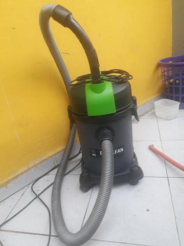 Jato de alta pressão e aspirador !!