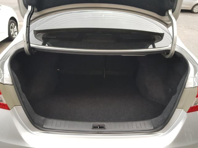 Nissan Sentra 2.0 SV A/T 2014 - Foto 12