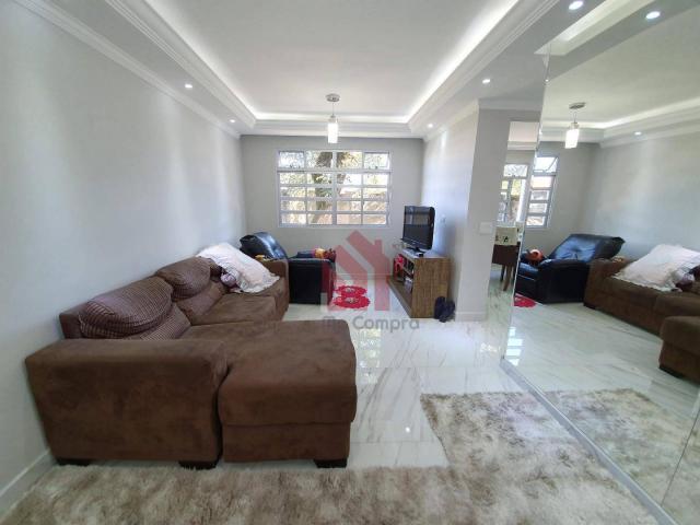 Lindo sobrado reformado 2 quartos no cic - Foto 6
