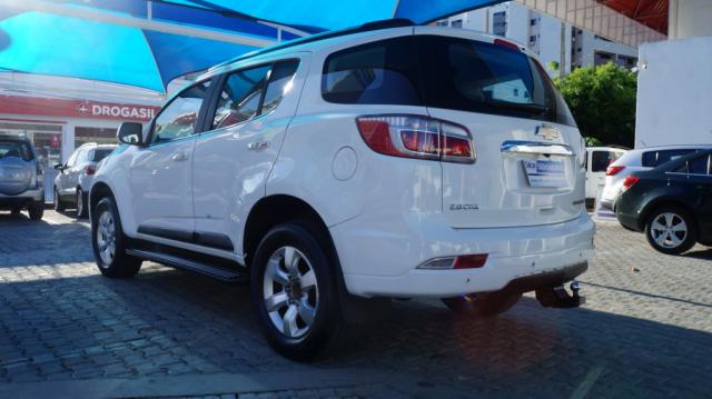 CHEVROLET TRAILBLAZER 2.8 LTZ 4X4 16V TURBO DIESEL 4P AUTOMÁTICO - Foto 6