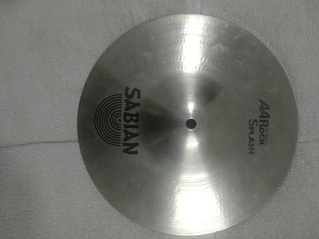 Sabian AA Splash Rock 12 - Foto 2