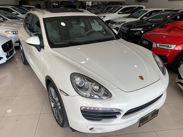Porsche cayenne 2011/2012 4.8 s 4x4 v8 32v turbo gasolina 4p tiptronic - Foto 10