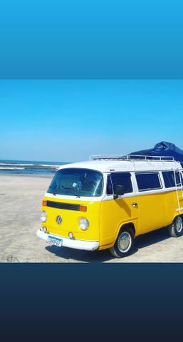 Kombi Home pronta para viajar - Foto 3