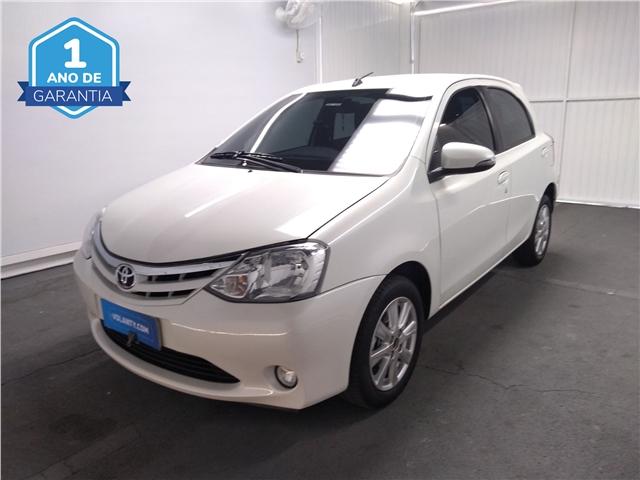 Toyota Etios 1.5 xls 16v flex 4p automático