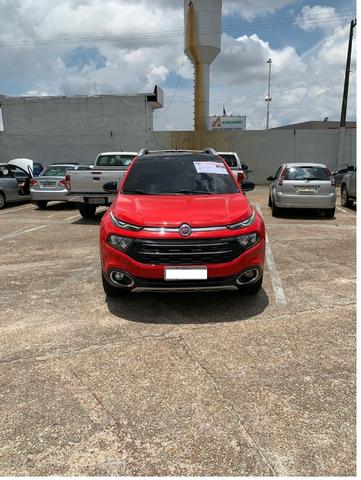 Fiat toro Vulcano 2019 completa de tudo Ac carro como parte Ac financiamento fcs - Foto 7