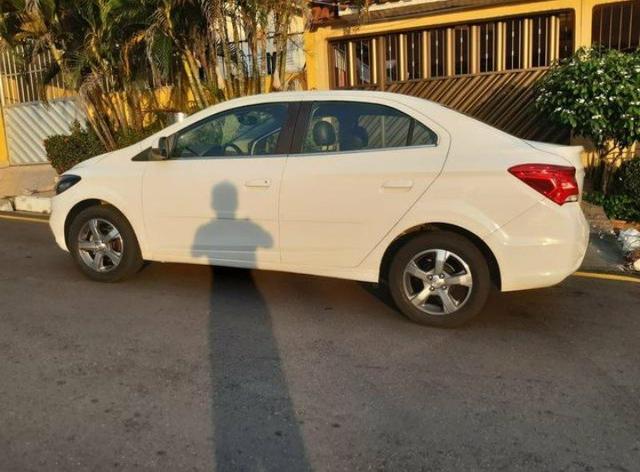 Prisma 2017 LTZ . C/GNV (Parcelamos) - Foto 6