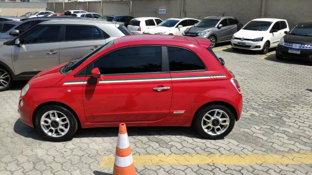 Fiat 500 - Foto 4