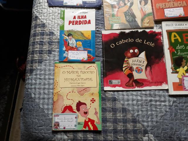 Livros paradidáticos - Foto 3