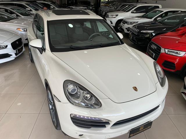 Porsche cayenne 2011/2012 4.8 s 4x4 v8 32v turbo gasolina 4p tiptronic