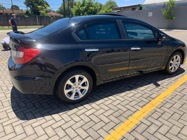 Civic exs 2012 * top de linha - Foto 2