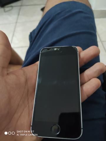 IPhone SE 64gb Leia descrição