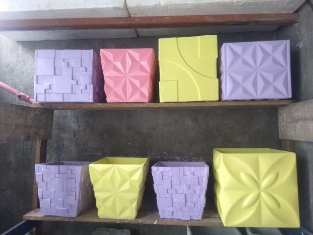 Forma de Gesso 3D - Foto 2