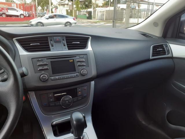 SENTRA SV 2.0 FLEX AUT. 2014 - Foto 8