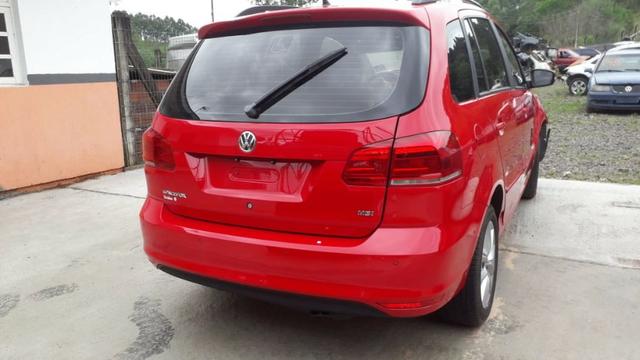 Lanterna lado direito da Carroceria VW SpaceFox 1.6 2016 Original