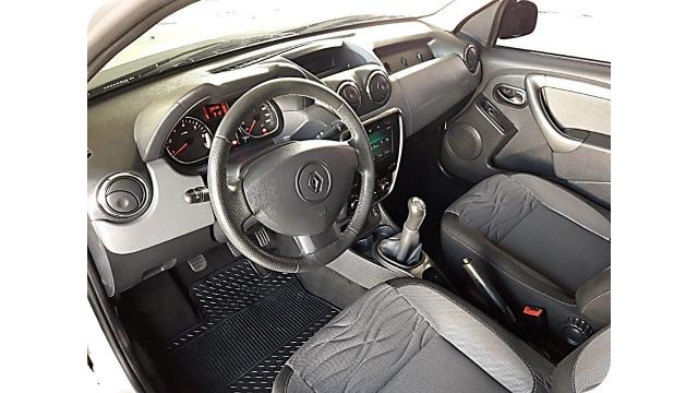 RENAULT DUSTER 2015/2015 1.6 DYNAMIQUE 4X2 16V FLEX 4P MANUAL - Foto 5