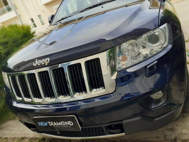 Jeep Grand Cherokke LTD CRD