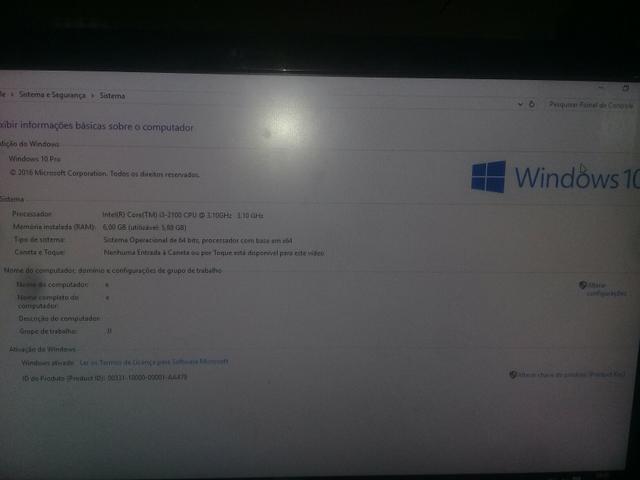 Pc completo i3
