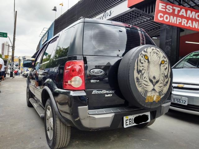 FORD ECOSPORT 2008/2008 2.0 4WD 16V GASOLINA 4P MANUAL - Foto 3