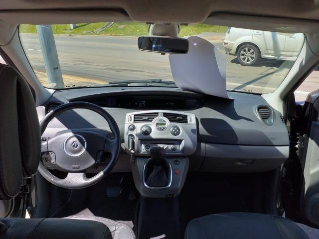 Grand scenic - 2008 * 7 lugares * * financia 100%* megane,zafira,picasso, clio, siena - Foto 17