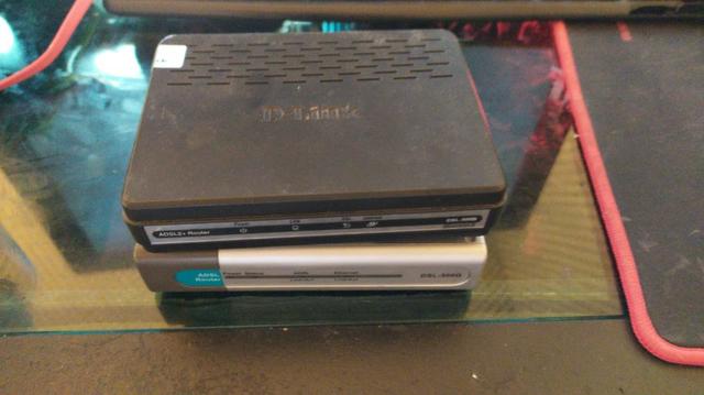 2 modem d link