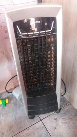 Climatizador e humidificador