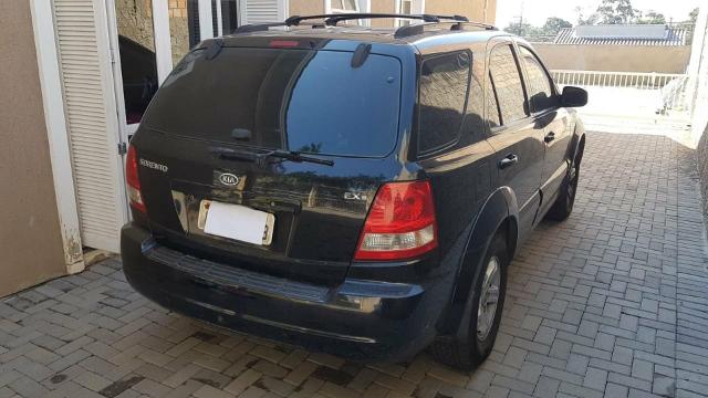 Kia Sorento 2005 4x4 aut