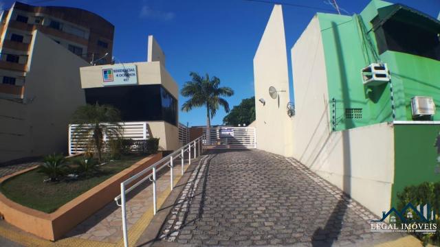 Apartamento a venda no condomínio 4 oceanos, nova parnamirim, 3 quartos, 1 suíte - Foto 4
