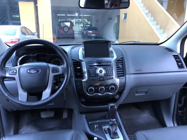 Ford Ranger Limited Multimídia Automático 2014 - Foto 14