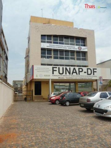 Escritório para alugar em Sia, Guará cod:AC0011