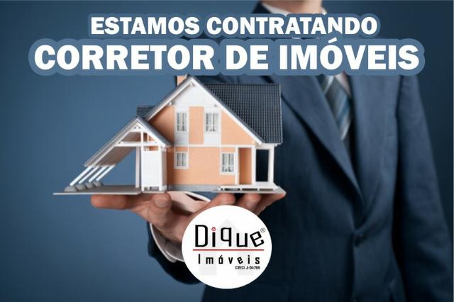Estamos contratando corretor de imóveis em Fazenda Rio Grande-PR