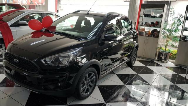 Ford Ka Ka Se Freestyle 1.5 Aut