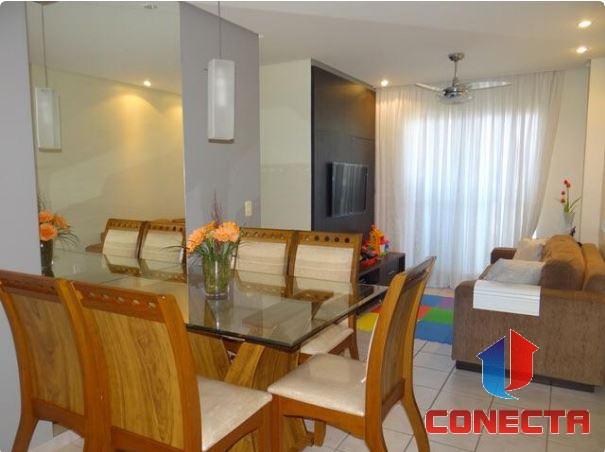 Apartamento para venda em vitória, jardim camburi, 3 dormitórios, 1 suíte, 2 banheiros, 1