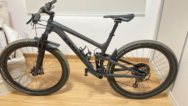 trek top fuel 9.8 sl 2019