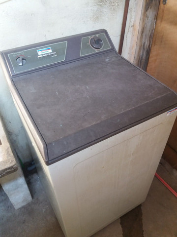 Máquina de lavar