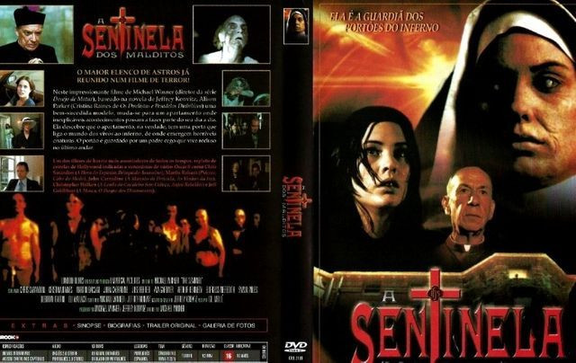 A Sentinela(1976)Cristina Raines+Christopher Walken+Chris Sarandon - Foto 2