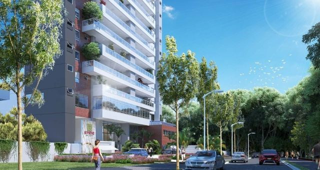 Supreme Du Park Alto Padrão 150 m² ARSE 41 Frente Cesamar