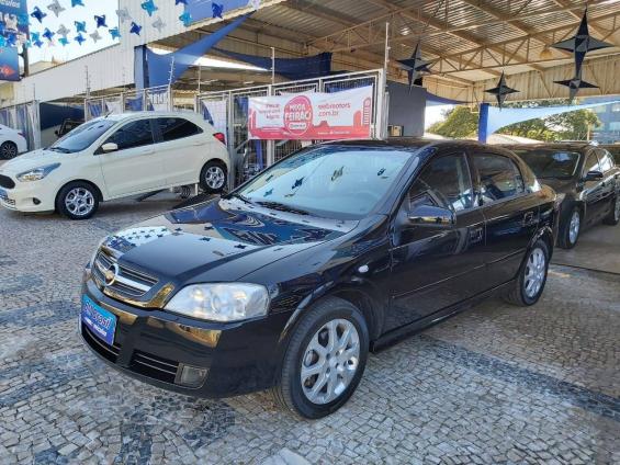 ASTRA 2011/2011 2.0 MPFI ADVANTAGE 8V FLEX 4P MANUAL