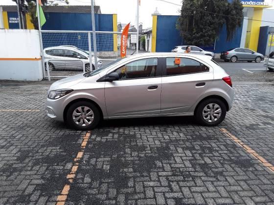 ONIX 2019/2019 1.0 MPFI JOY 8V FLEX 4P MANUAL - Foto 9