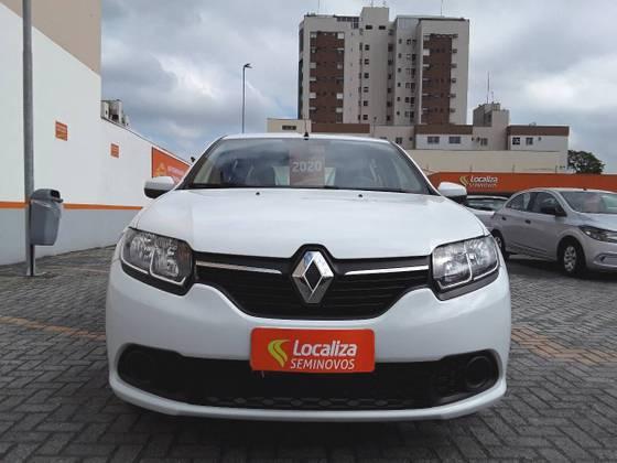 SANDERO 2019/2020 1.0 12V SCE FLEX EXPRESSION MANUAL