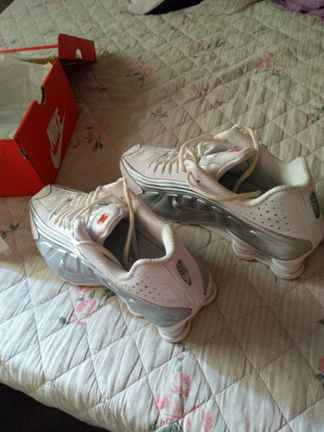 Nike R4 original vendo ou troco... - Foto 3