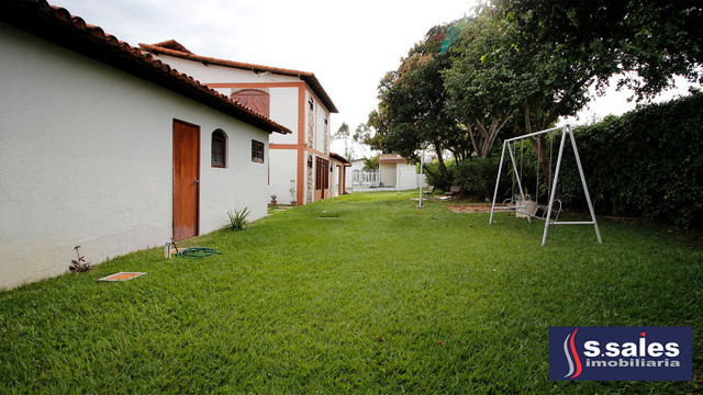 Linda Casa de alto padrão no Park Way lote com 2.500m² ! - Foto 11