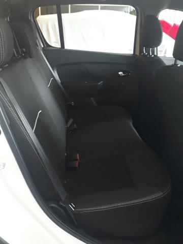 Sandero automático 1.6 CVT /2020 - Foto 11