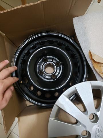 Roda de ferro hb20