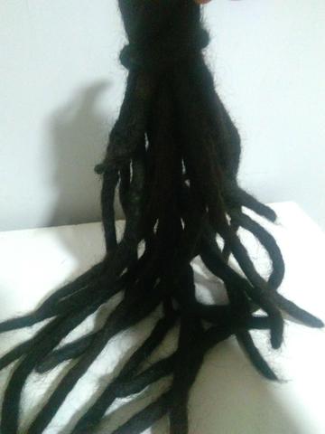 Dreads 500reais venda ou troca * - Foto 2
