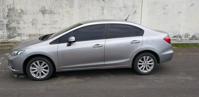 Honda Civic 2013/2014 - Foto 3