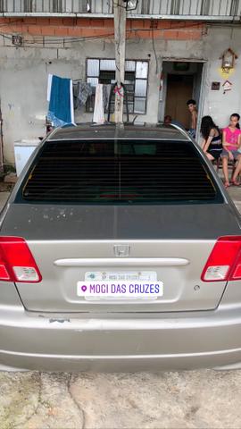 Honda Civic LX 1.7