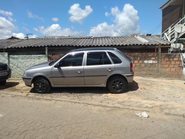 Gol G3 16 v 1.0 baixei !!!! - Foto 5