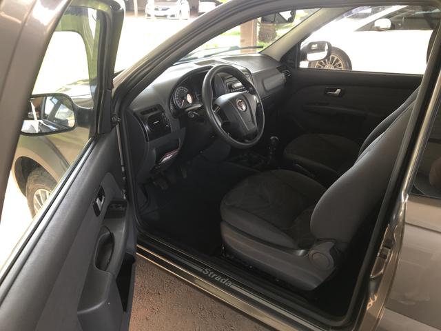 Strada working 1.4 8V flex CD 2015/2016 - Foto 2
