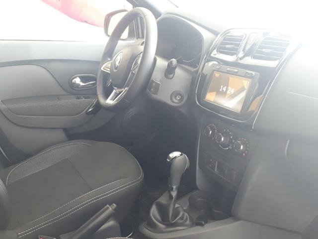 Sandero automático 1.6 CVT /2020 - Foto 2